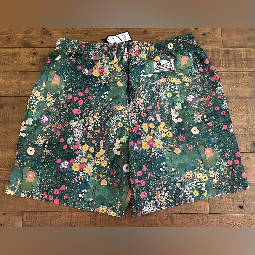 NWT Akoo Fields Shorts - Size 2XL - Picture 6 of 10